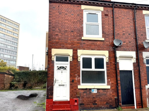 Investment Potential in  Stoke-On-Trent photo